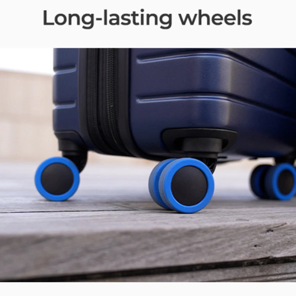 Housses de roues pour valises Silent Journey